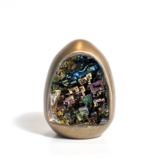 Bismuth | Egg Freeform