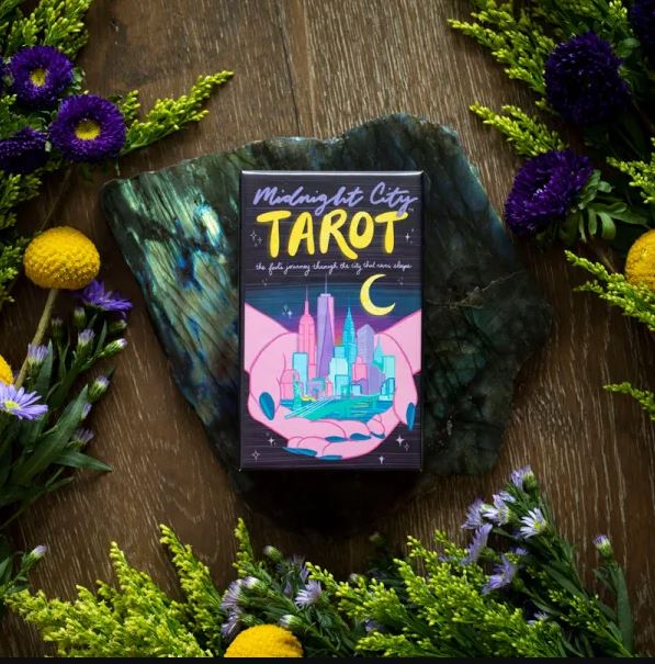 Midnight City  | Tarot Deck