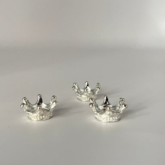 Silver Crown | Sphere Holder