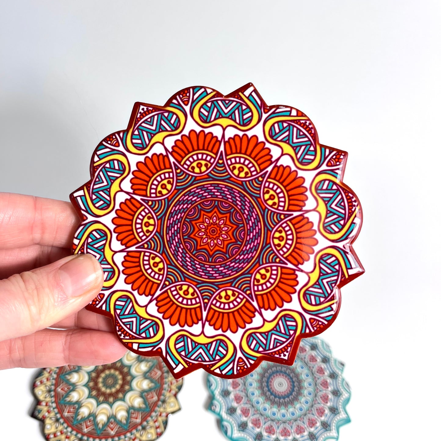 Mandala | Coaster