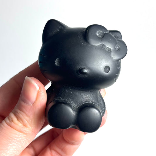 Hello Kitty | Obsidian Hello Kitty Inspired