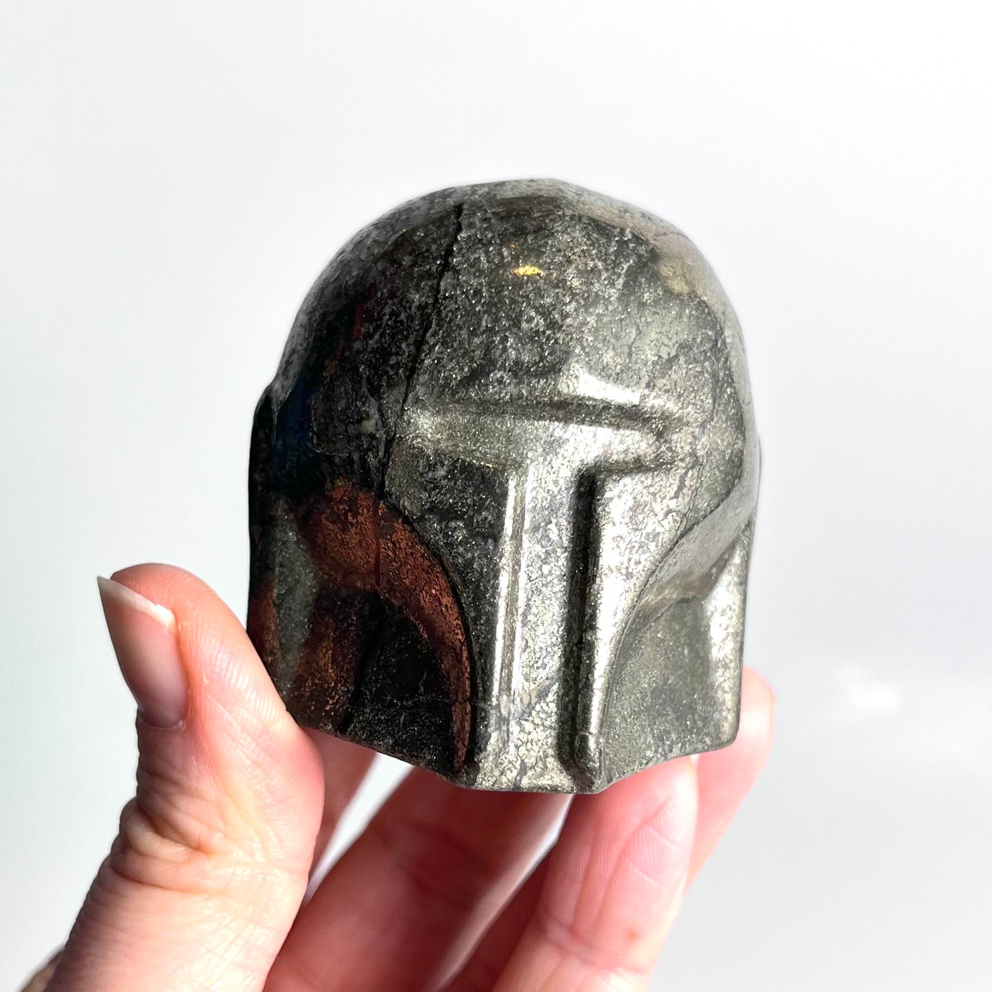 Mandalorian | Pyrite Star Wars Inspired