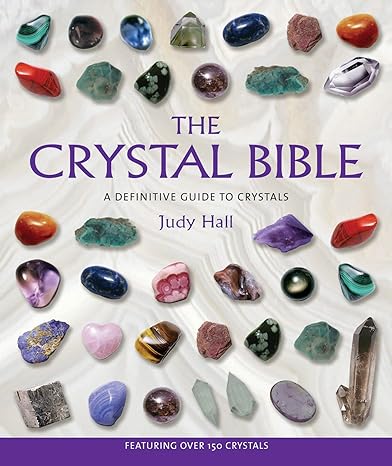 The Crystal Bible | by Judy Hall