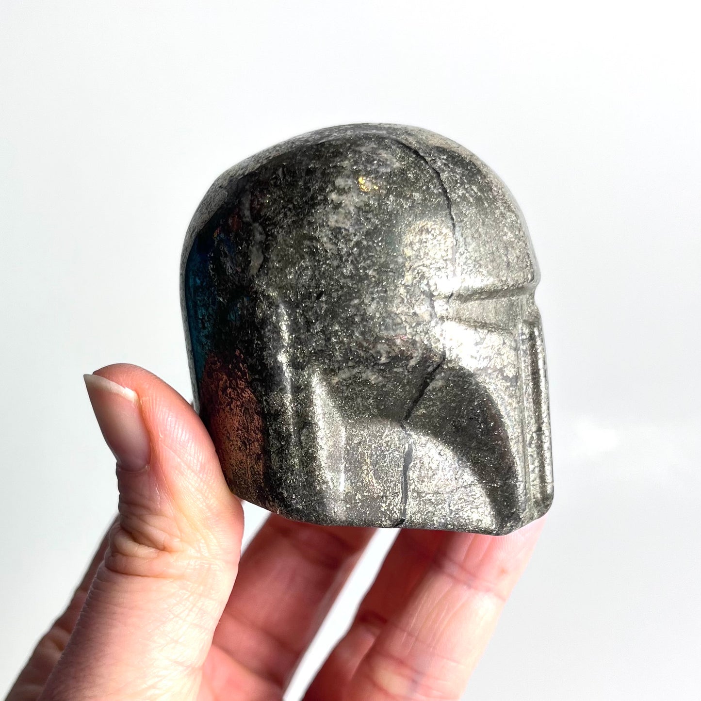 Mandalorian | Pyrite Star Wars Inspired