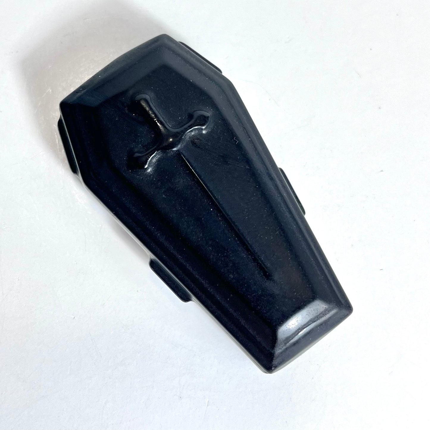 Obsidian  | Coffin Carving