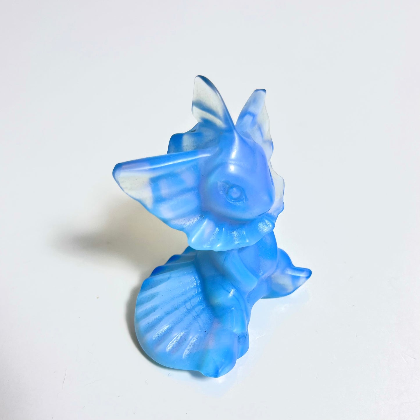 Vaporeon | Light Blue Opalite Pokemon Inspired