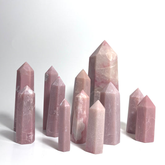 Pink Opal | Tower