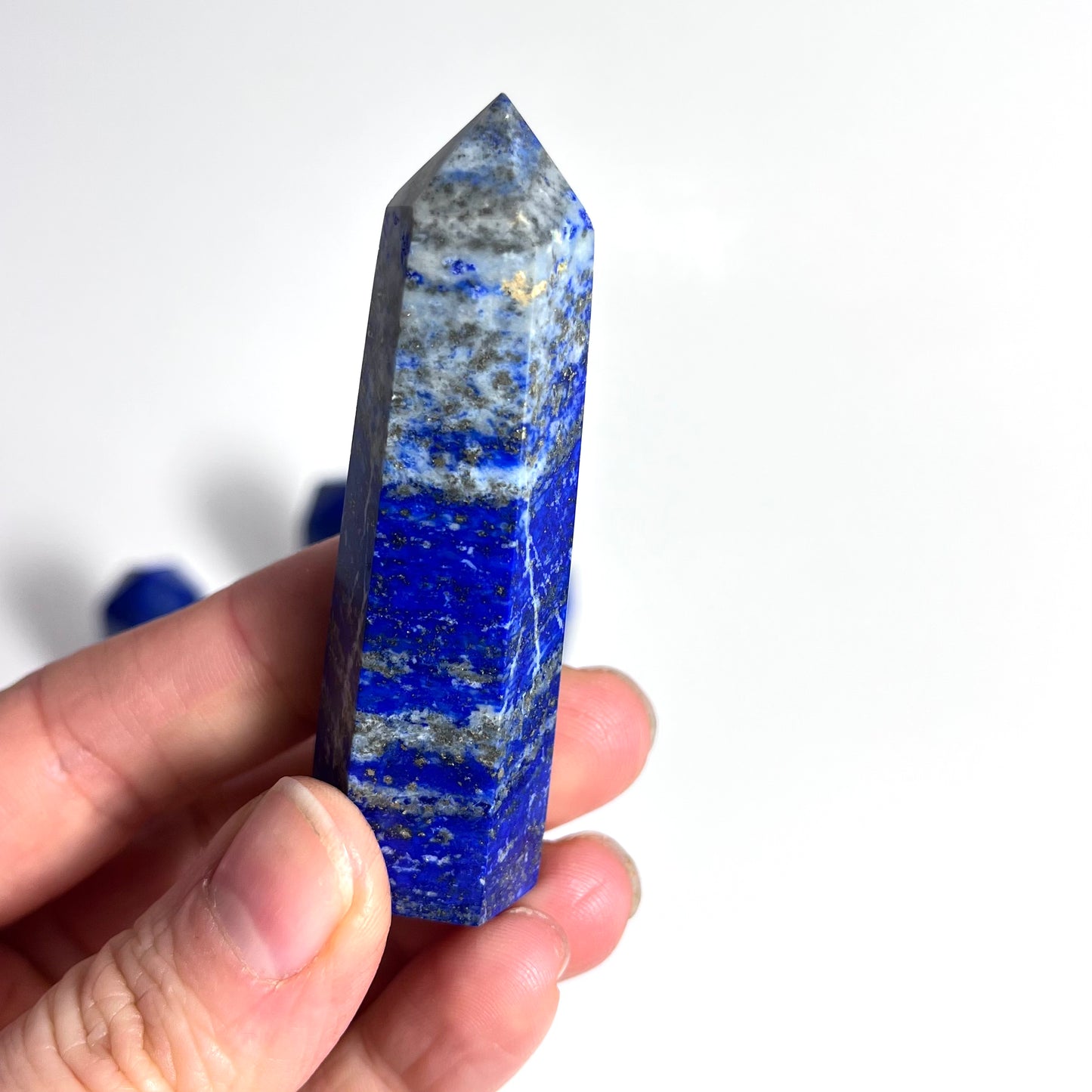 Lapiz Lazuli | Tower
