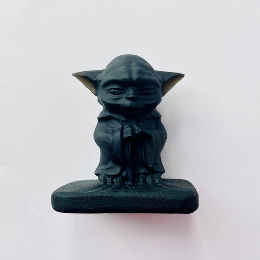 Yoda | Obsidian Star Wars Inspired