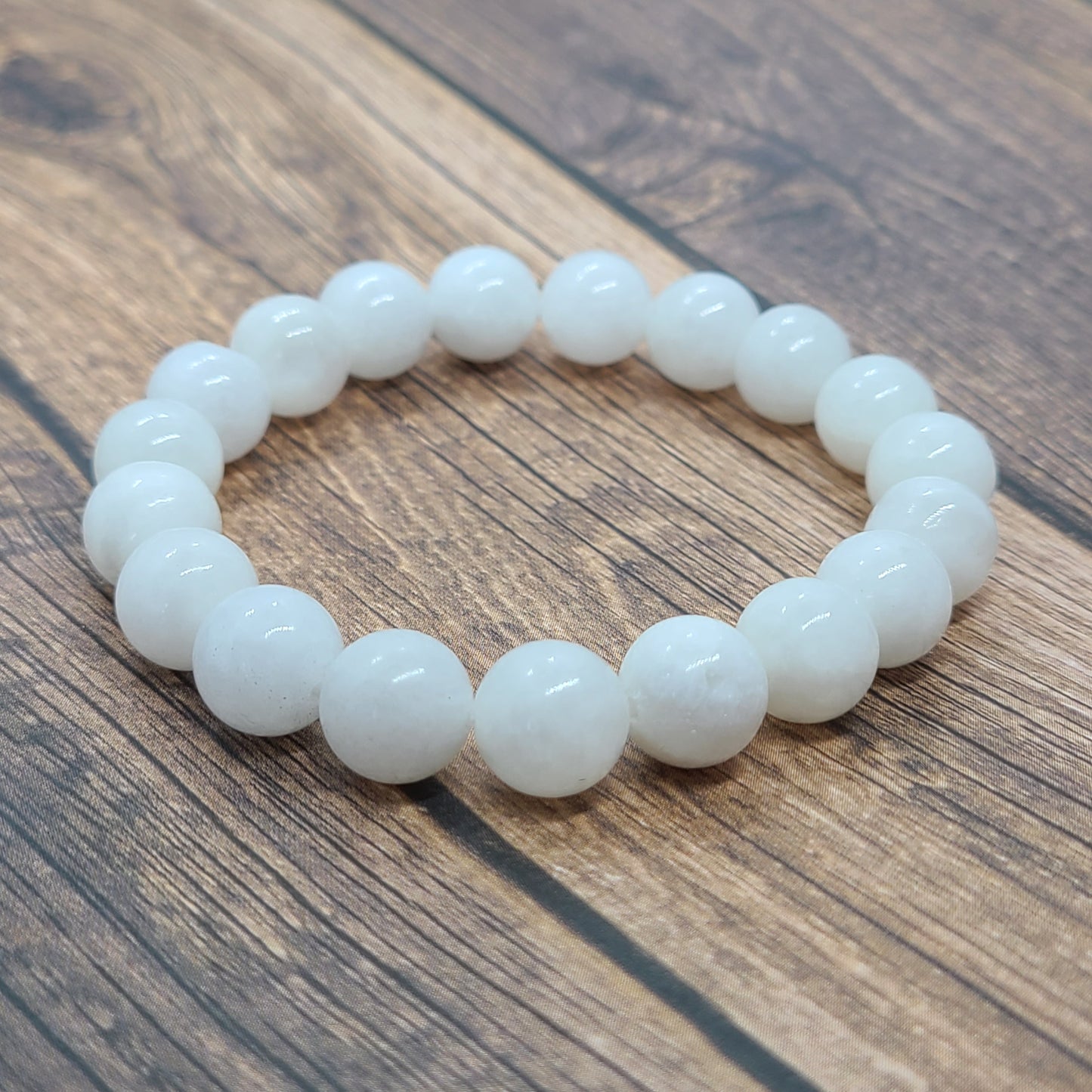 White Jade | Bracelet