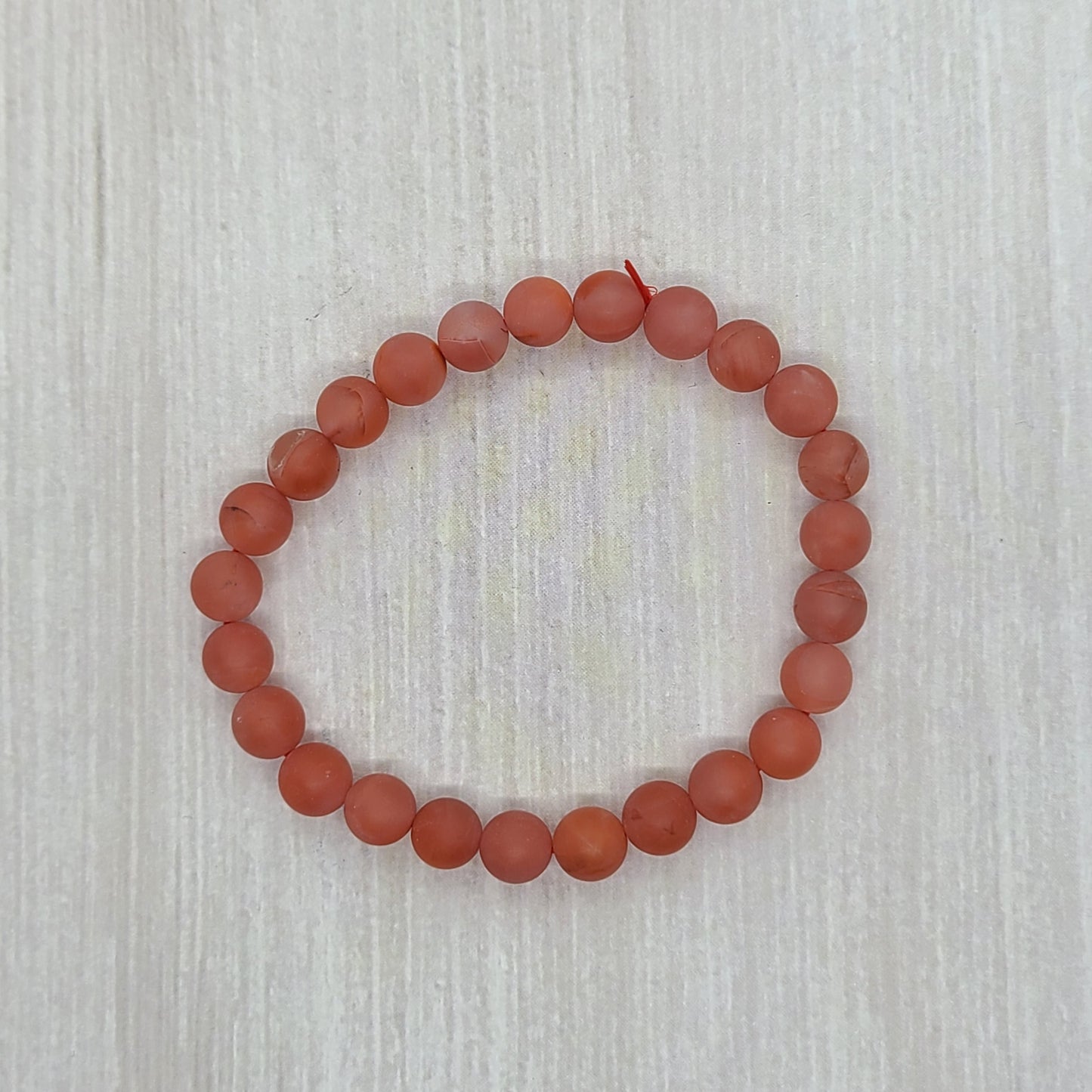 South Red Agate | Bracelet