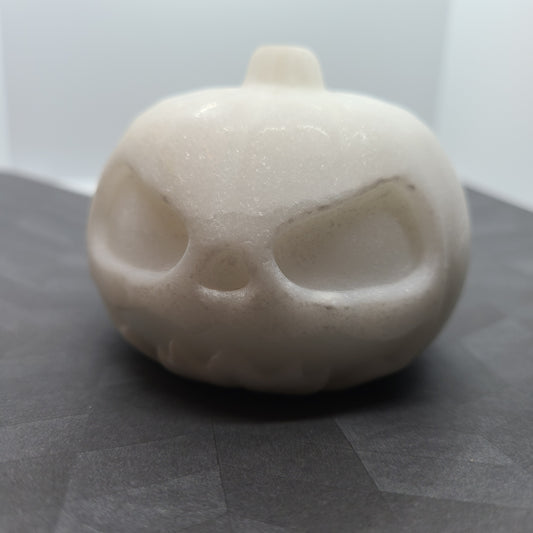 White Jade | Pumpkin Carving