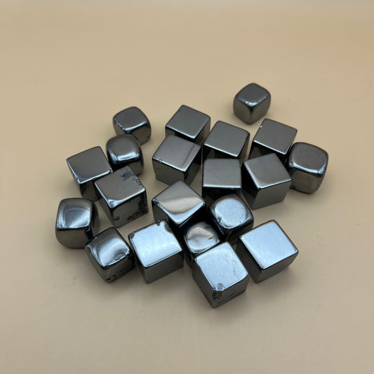 Terahertz | Cube Tumble