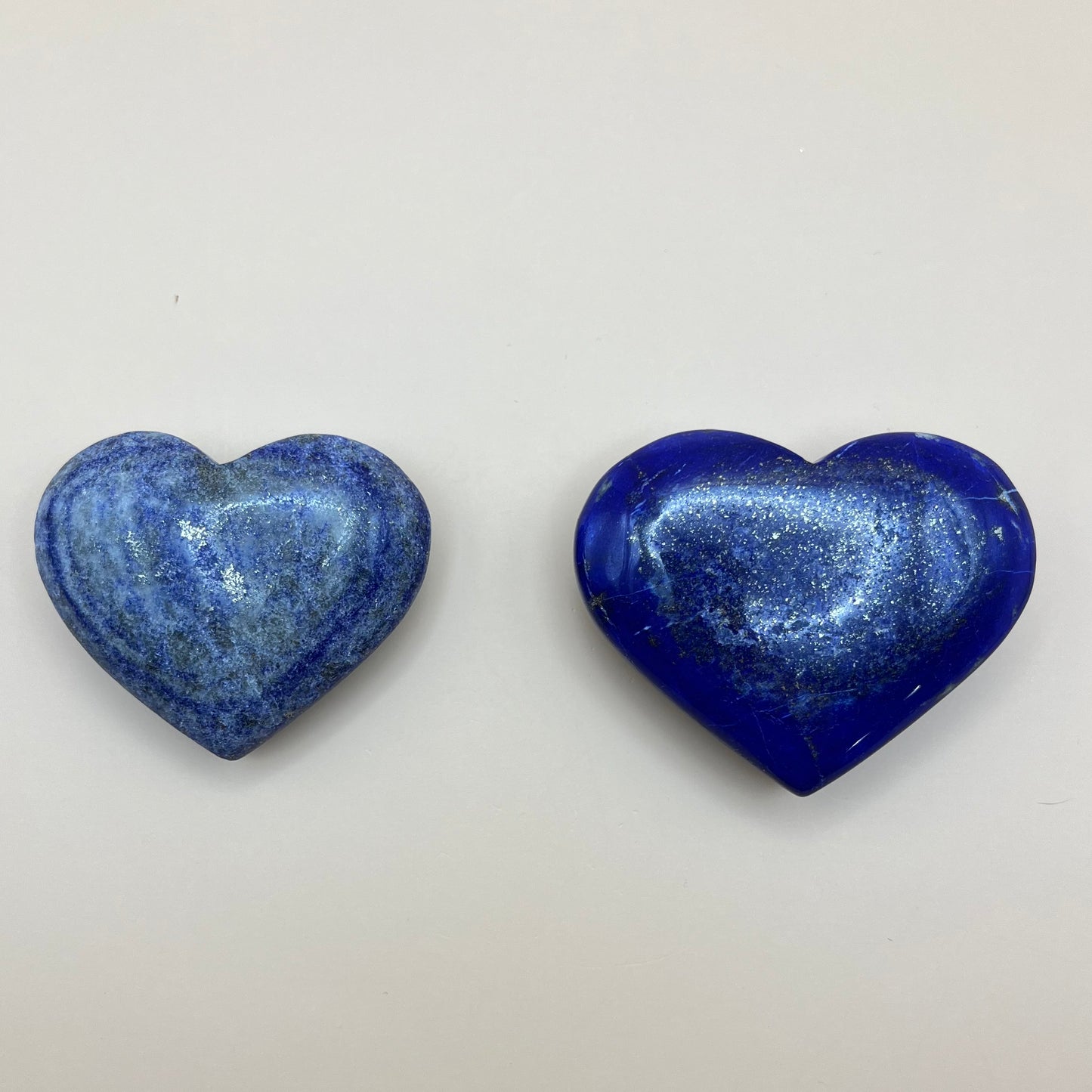 Lapis Lazuli | Large Heart Carving