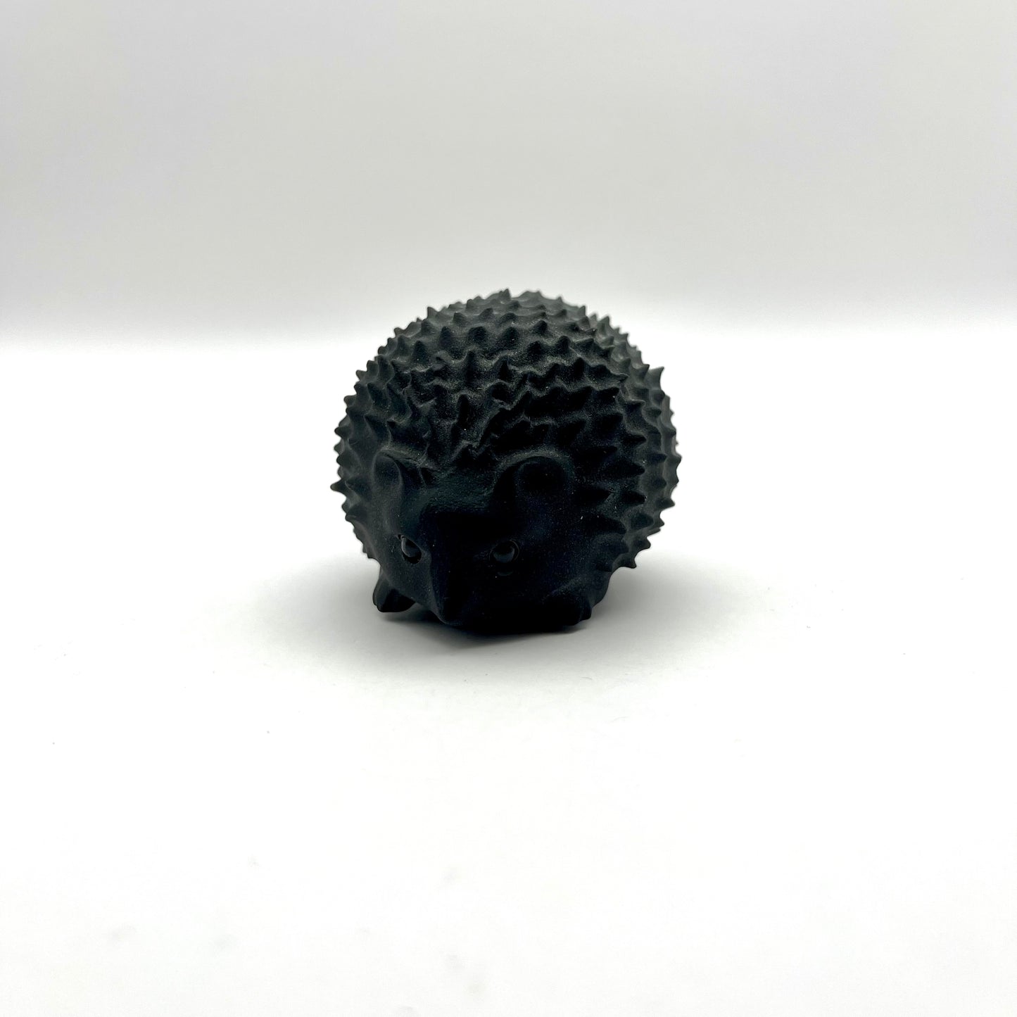 Obsidian | Porcupine Carving