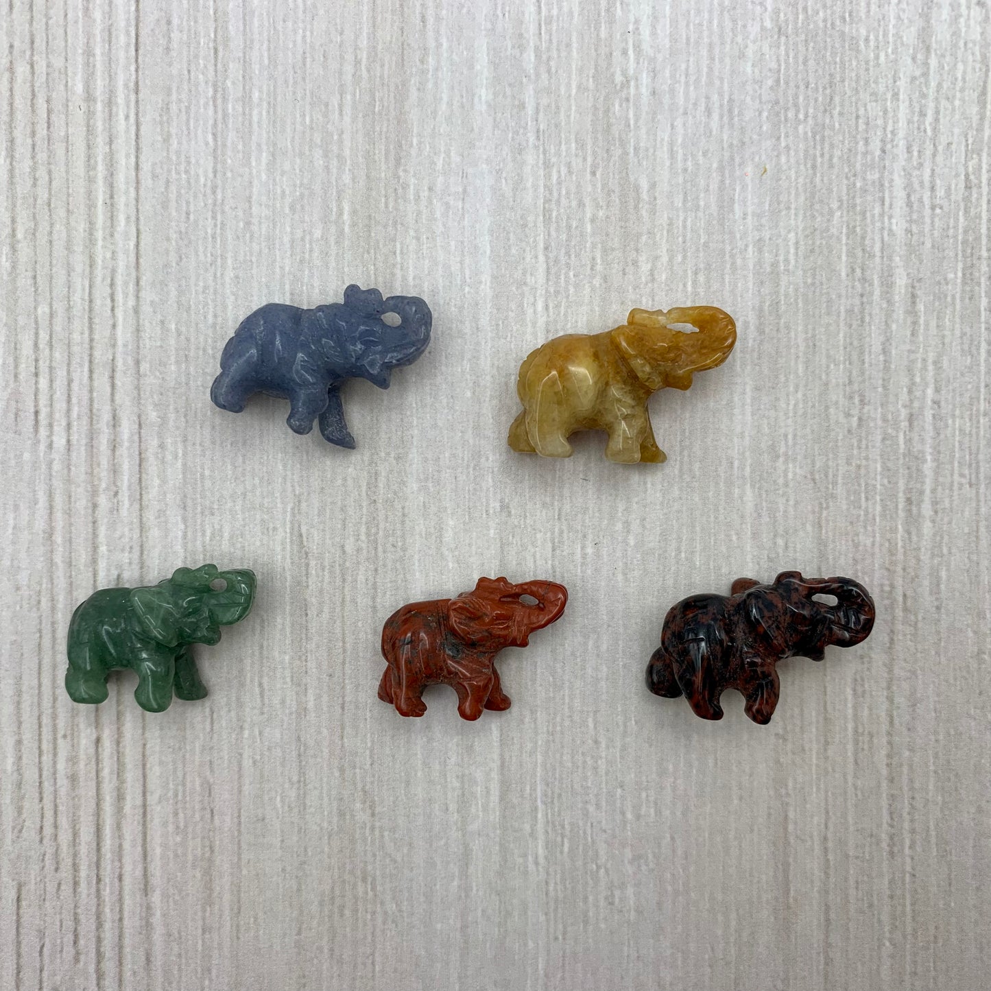 Mini Elephant | Animal Carving