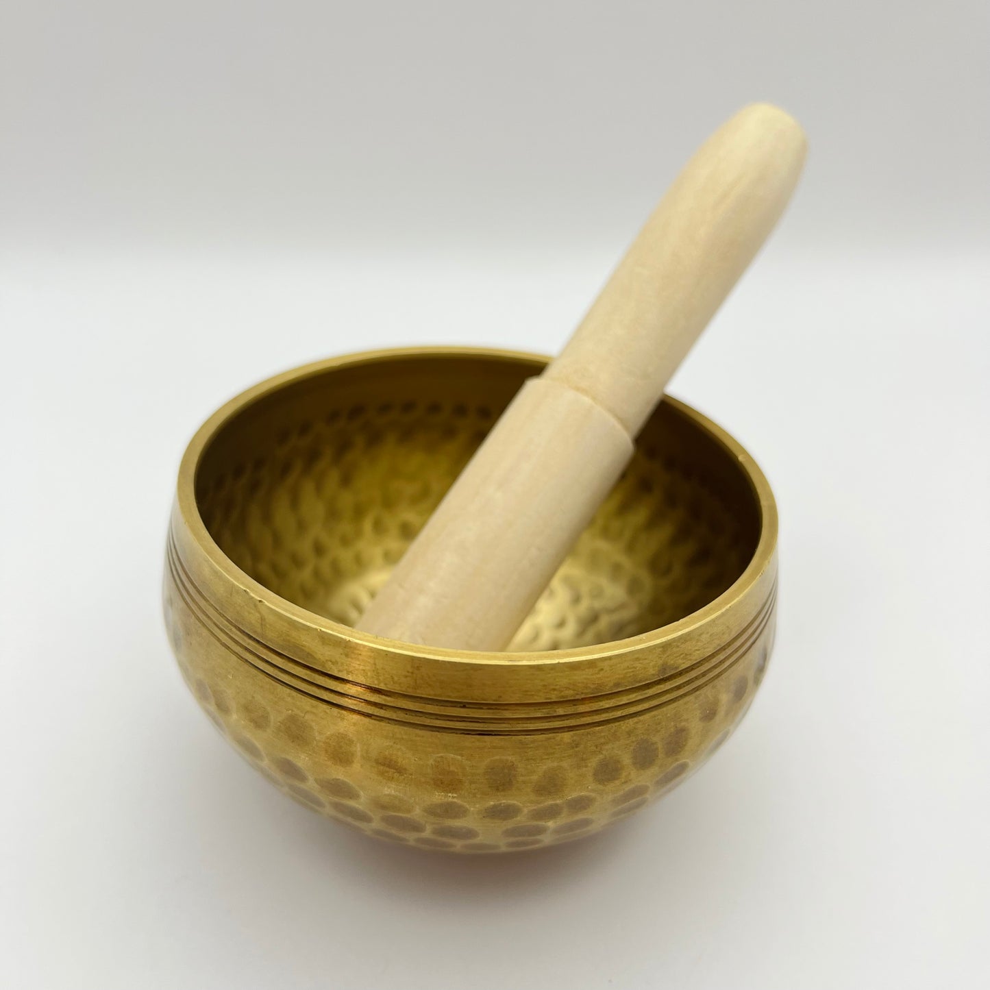Singing Bowl | kit with wooden stick