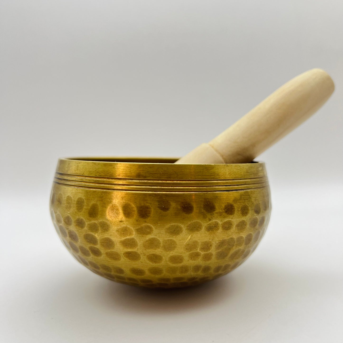 Singing Bowl | kit with wooden stick