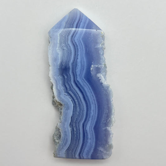 Blue Lace Agate | Slab Tower