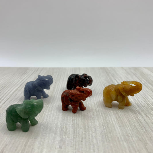 Mini éléphant | Sculpture d'animaux