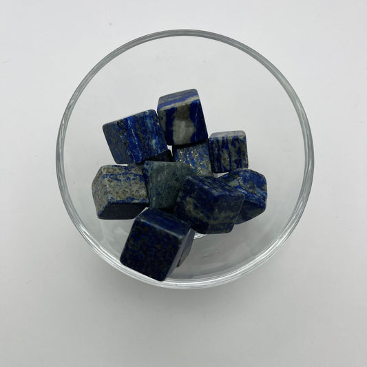 Lapis Lazuli | Tumble Cube